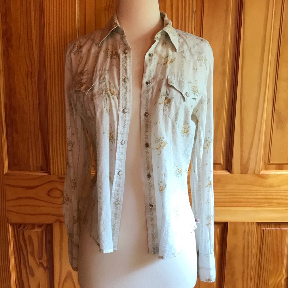 POLO JEANS COMPANY SHIRT